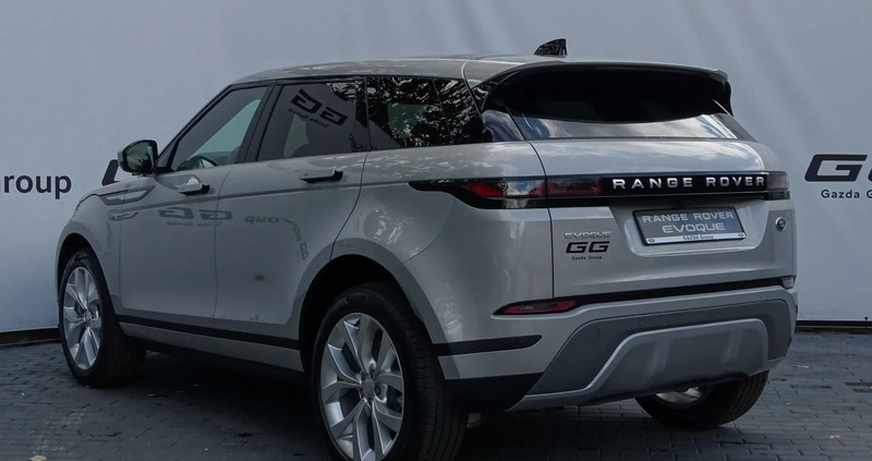 Land Rover Range Rover Evoque cena 259700 przebieg: 4000, rok produkcji 2023 z Ząbki małe 67